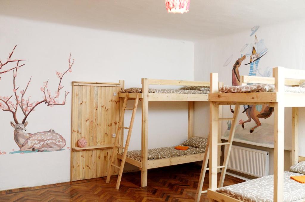 Dorm: жіночий 10‑місний